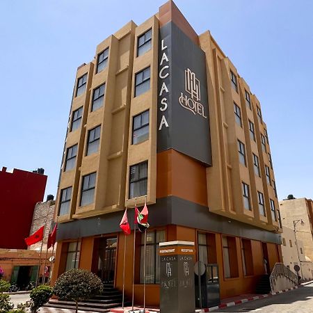 Mh Hotel La Casa Laayoune  Exterior foto