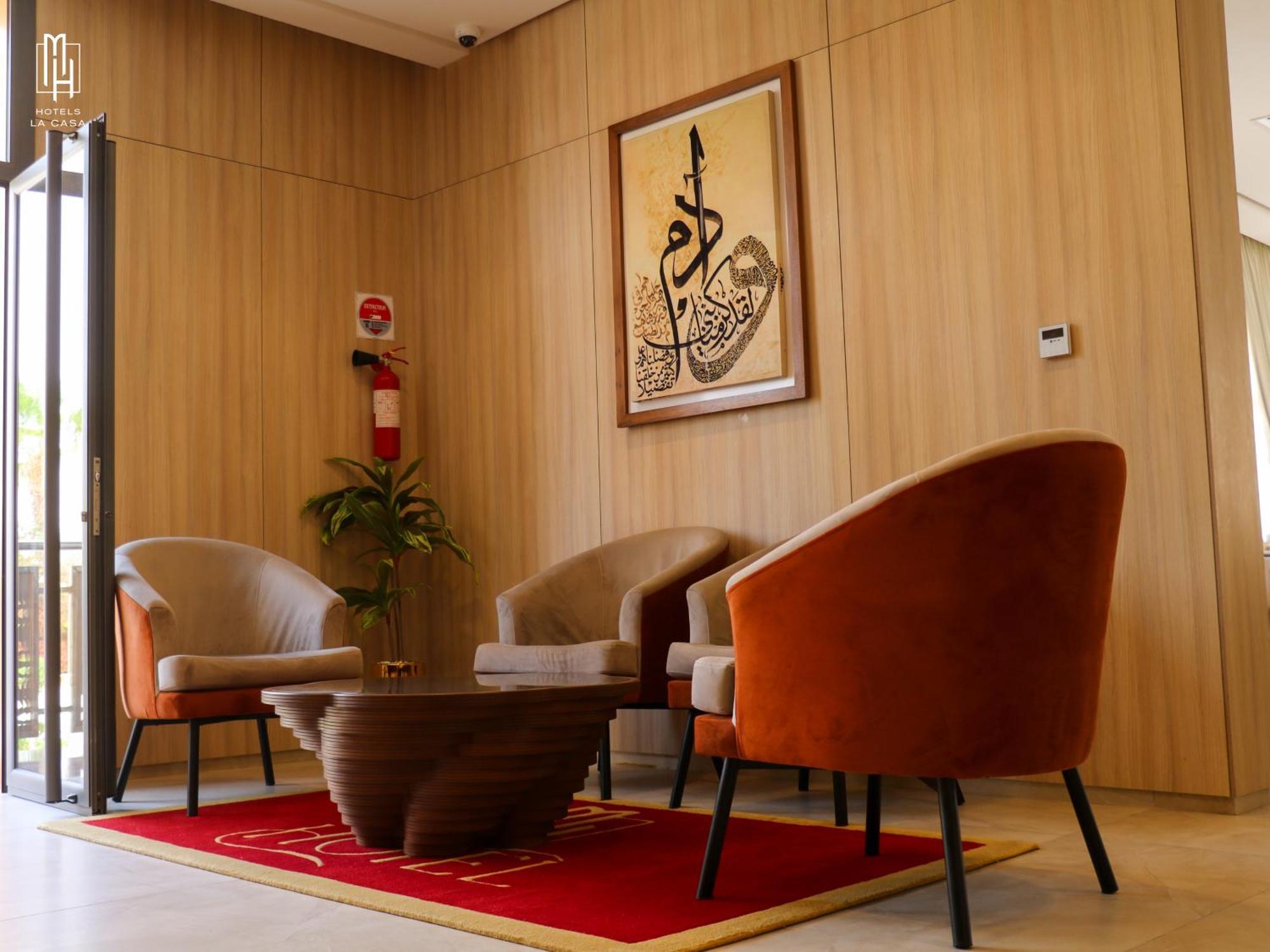 Mh Hotel La Casa Laayoune  Exterior foto
