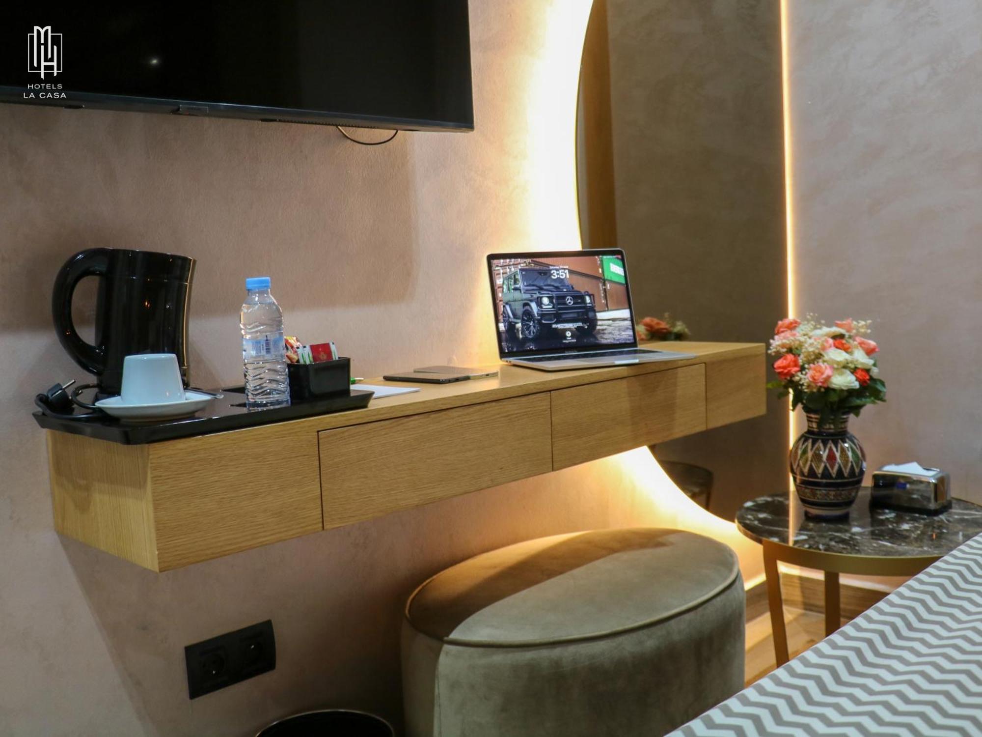 Mh Hotel La Casa Laayoune  Exterior foto